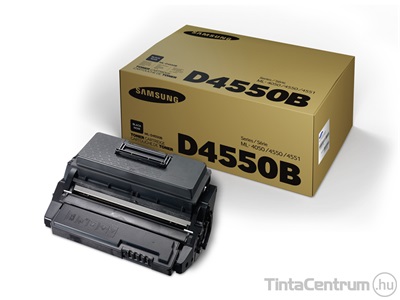 Samsung ML-D4550B fekete [20000 oldal] eredeti toner