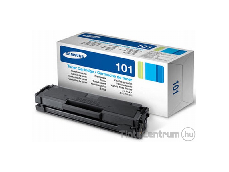 Samsung MLT-D101S fekete [1500 oldal] eredeti toner