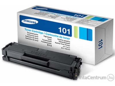 Samsung MLT-D101S fekete [1500 oldal] eredeti toner