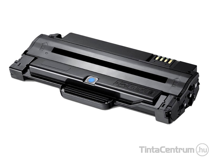 Samsung MLT-D1052L fekete [2500 oldal] kompatibilis (töltött) toner