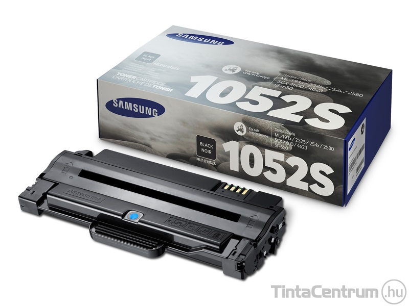 Samsung MLT-D1052S fekete [1500 oldal] eredeti toner