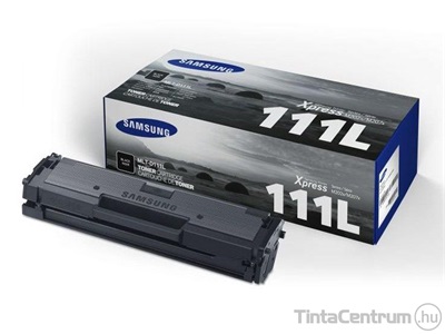 Samsung MLT-D111L fekete [1800 oldal] eredeti toner