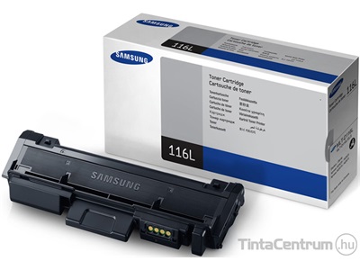 Samsung MLT-D116L fekete [3000 oldal] eredeti toner