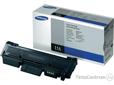 Samsung MLT-D116S fekete [1200 oldal] eredeti toner