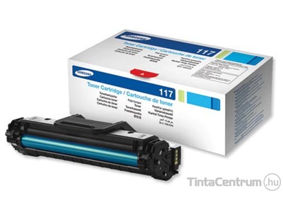 Samsung MLT-D117S fekete [2500 oldal] eredeti toner