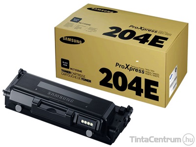 Samsung MLT-D204E fekete [10000 oldal] eredeti toner