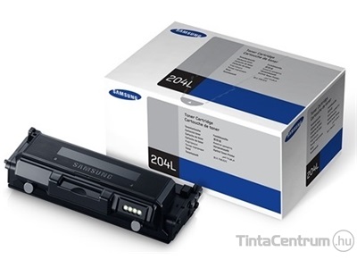 Samsung MLT-D204L fekete [5000 oldal] eredeti toner