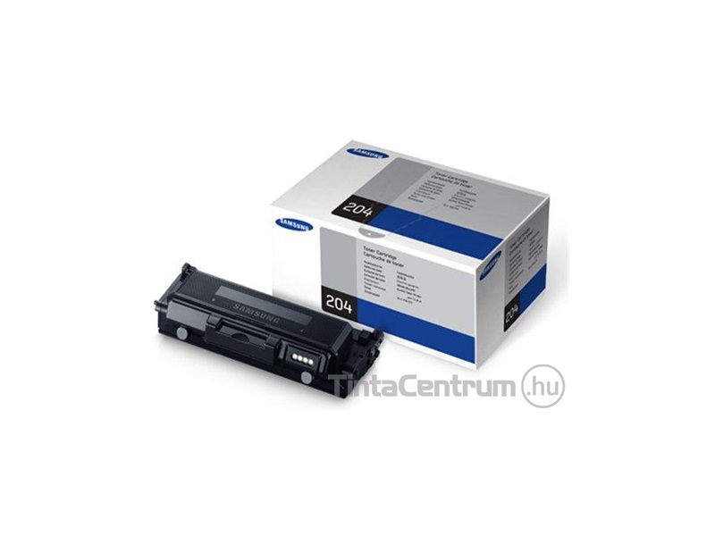 Samsung MLT-D204S fekete [3000 oldal] eredeti toner