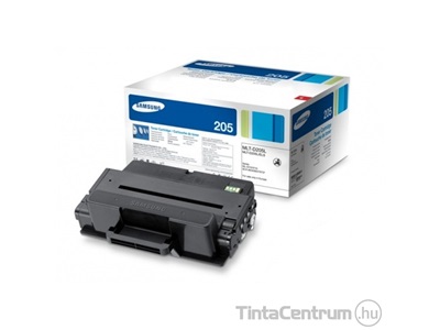 Samsung MLT-D205E fekete [10000 oldal] eredeti toner