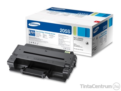 Samsung MLT-D205S fekete [2000 oldal] eredeti toner