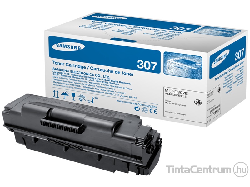 Samsung MLT-D307E fekete [20000 oldal] eredeti toner