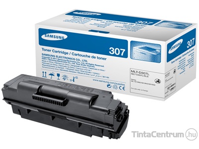 Samsung MLT-D307L fekete [15000 oldal] eredeti toner