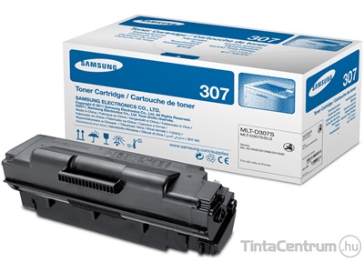 Samsung MLT-D307S fekete [7000 oldal] eredeti toner