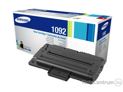 Samsung SCX-4300 (MLT-D1092S) fekete [2000 oldal] eredeti toner