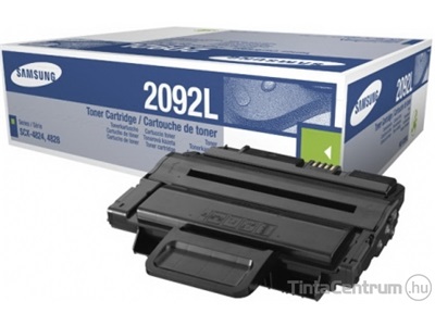 Samsung SCX-4824/4828 (MLT-D2092L) fekete [5000 oldal] eredeti toner