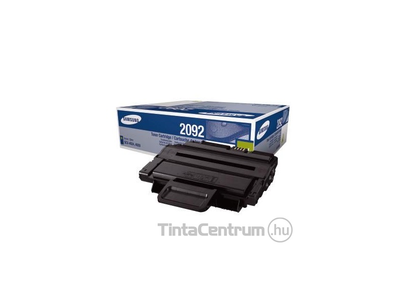 Samsung SCX-4824/4828 (MLT-D2092S) fekete [2000 oldal] eredeti toner