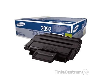 Samsung SCX-4824/4828 (MLT-D2092S) fekete [2000 oldal] eredeti toner