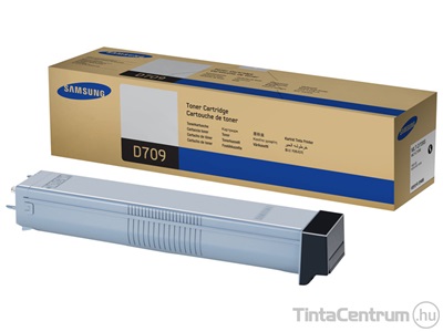 Samsung SCX-8123/SCX-8128 (MLT-D709S) fekete [25000 oldal] eredeti toner