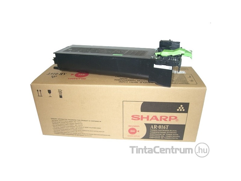 Sharp AR-016T fekete [16000 oldal] eredeti toner