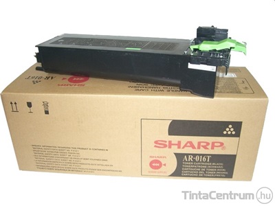 Sharp AR-016T fekete [16000 oldal] eredeti toner