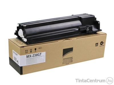 Sharp MX-238GT fekete [8400 oldal] eredeti toner