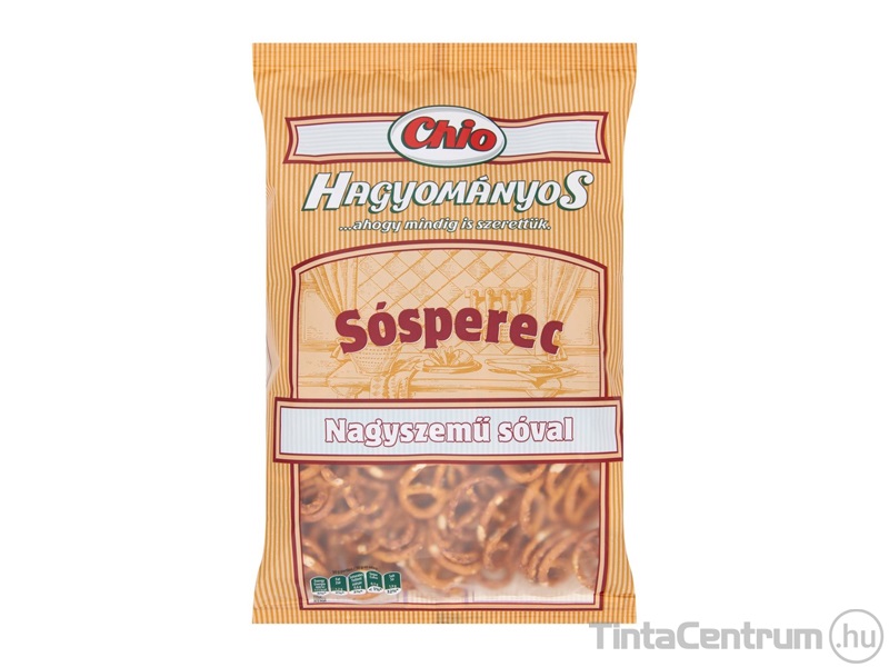 Sósperec, 200g, CHIO, sós