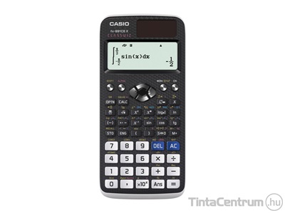 Számológép, tudományos, 552 funkció, CASIO "FX-991 CE X"