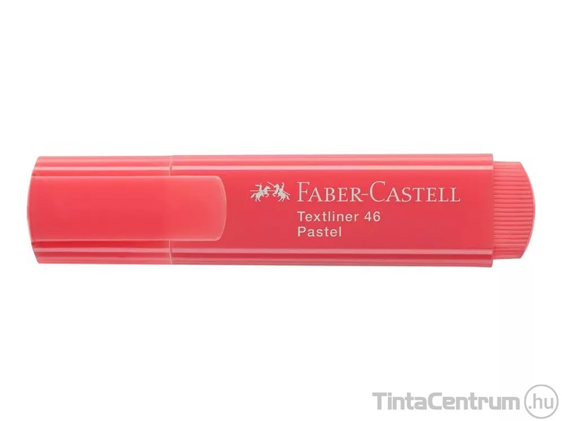 Szövegkiemelő, 1-5mm, FABER-CASTELL "1546 Pastel", sárgabarack