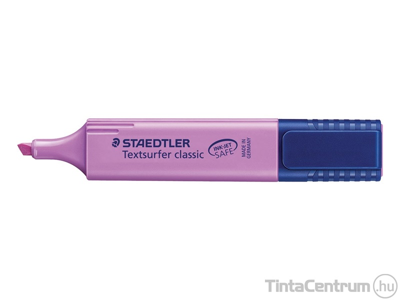 Szövegkiemelő, 1-5mm, STAEDTLER "Textsurfer Classic", lila