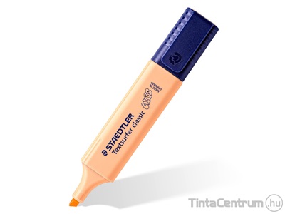 Szövegkiemelő készlet, 1-5mm, STAEDTLER "Textsurfer Classic Pastel", 6 különböző szín