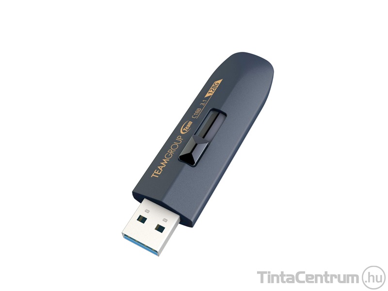 TEAM pendrive, 128GB, USB3.0, "C188", kék