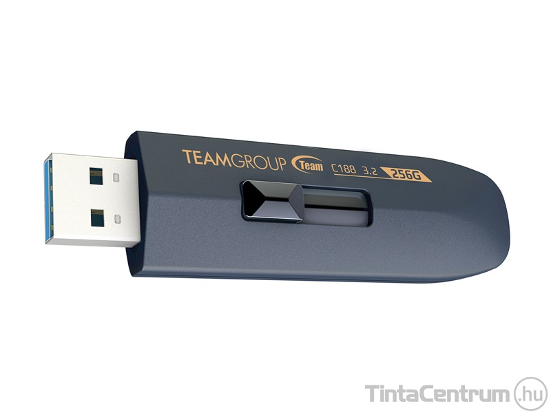 TEAM pendrive, 256GB, USB3.0, "C188", kék