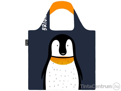 Táska, újrahasznosított, BRIONY "Pinguin"