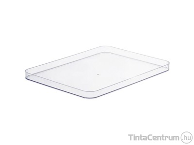 Tető, SMARTSTORE "Compact Clear L", átlátszó