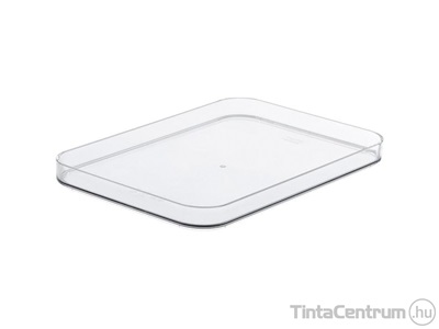 Tető, SMARTSTORE "Compact Clear M", átlátszó