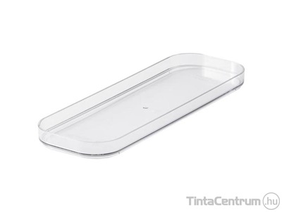 Tető, SMARTSTORE "Compact Clear Slim", átlátszó