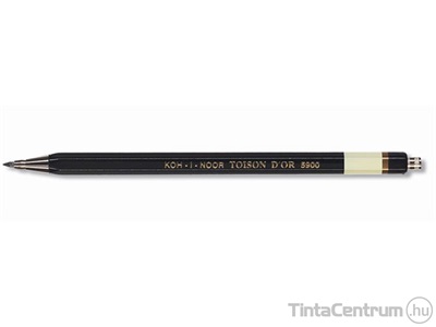 Töltőceruza, 2mm, KOH-I-NOOR "5900 Versatil"