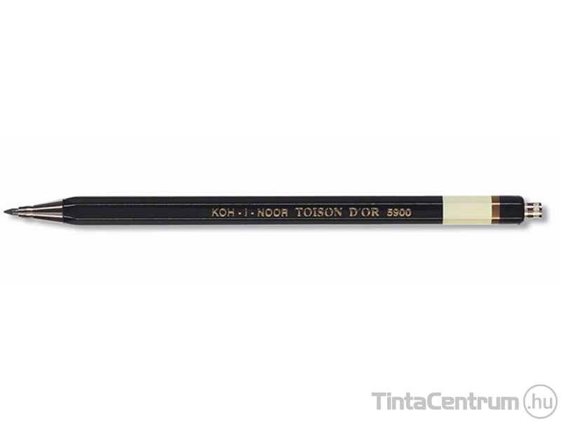 Töltőceruza, 2mm, KOH-I-NOOR "5900 Versatil"
