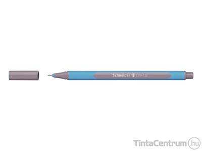 Tűfilc, 0,4mm, SCHNEIDER "Line-Up", égkék