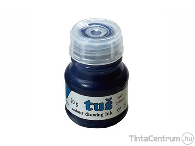 Tustinta, 20ml, KOH-I-NOOR "142722", fekete