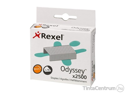 Tűzőkapocs, REXEL "Odyssey"