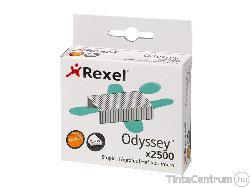 Tűzőkapocs, REXEL "Odyssey"