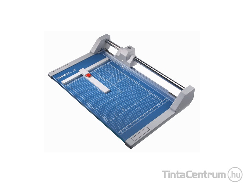 Vágógép, görgős, A1, 10lap, DAHLE "556"