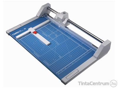 Vágógép, görgős, A4, 20lap, DAHLE "552"