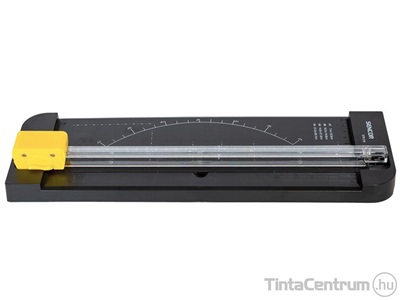 Vágógép, görgős, A4, 5lap, SENCOR "STR 210"