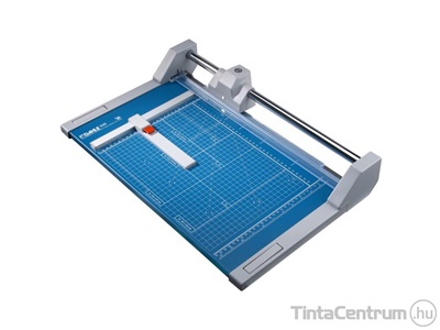 Vágógép, karos, A4, 35lap, DAHLE "561"