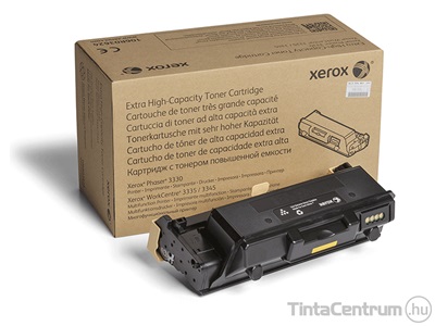 Xerox 3330/3335/3345 fekete [8500 oldal] eredeti toner