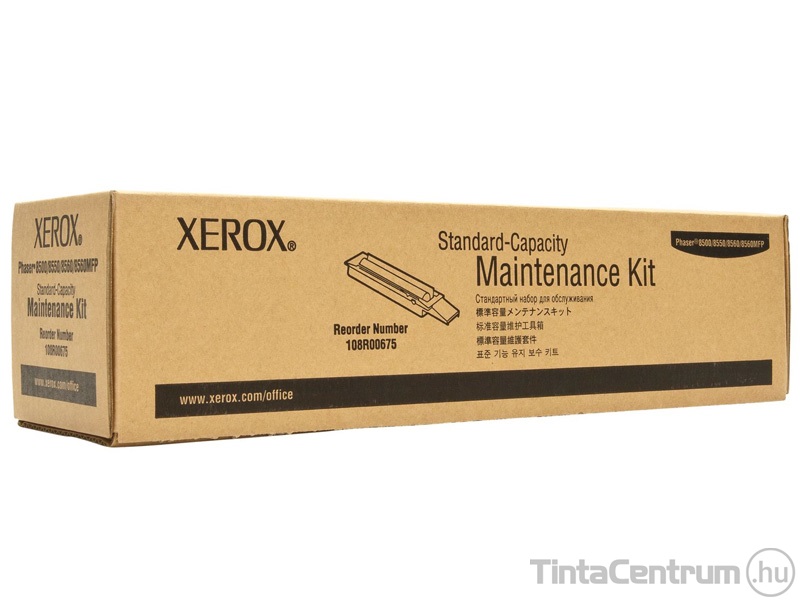 Xerox 8500/8560 (10000 oldal) maintenance kit