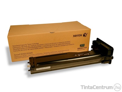 Xerox B1022/B1025 fekete [13700 oldal] eredeti toner