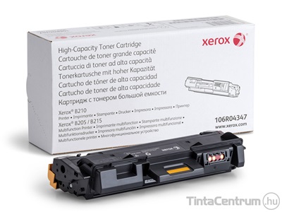 Xerox B205/B210/B215 fekete [3000 oldal] eredeti toner